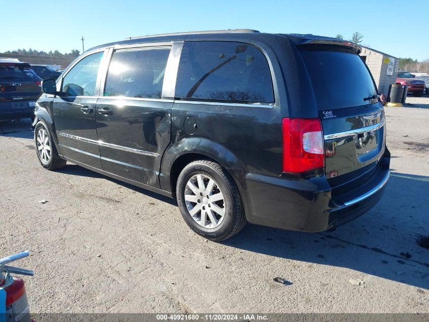 2011 Chrysler Town & Country Touring-L VIN: 2A4RR8DG6BR803563 Lot: 40921680