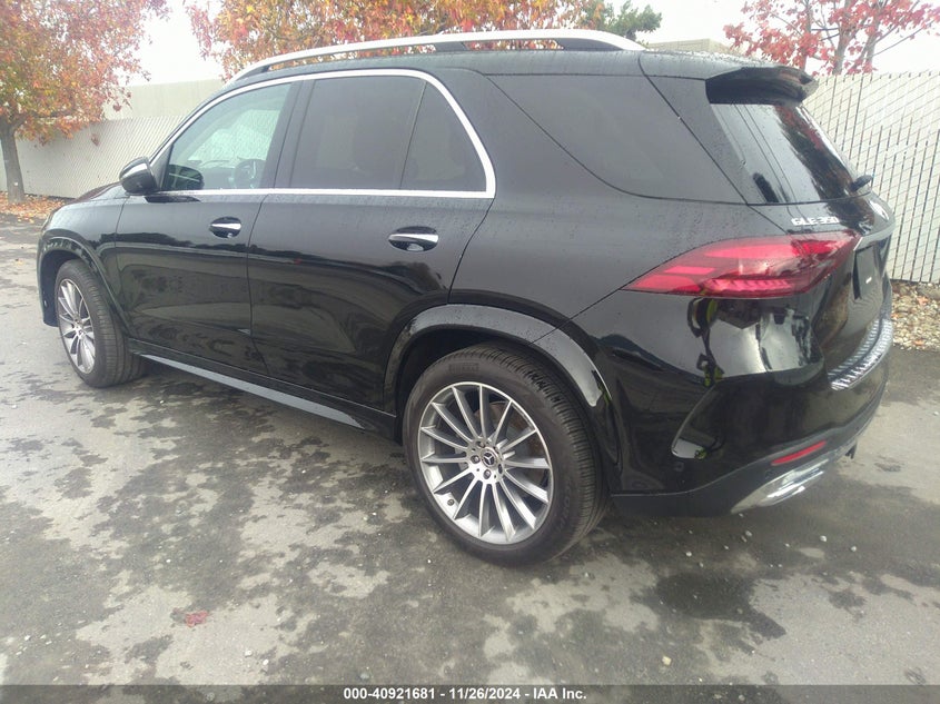 Vin: 4jgfb4fb7ra979913, lot: 41411387, mercedes-benz gle 350 4matic 20243