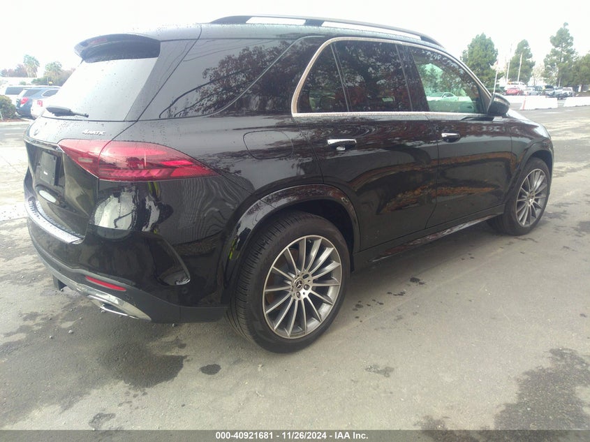 Vin: 4jgfb4fb7ra979913, lot: 41411387, mercedes-benz gle 350 4matic 20244