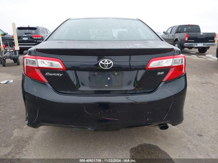 VIN 4T1BF1FK9DU235142 2013 Toyota Camry, SE no.17