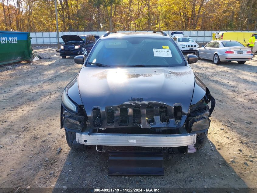 2014 Jeep Cherokee Altitude VIN: 1C4PJLCS1EW298931 Lot: 40921719