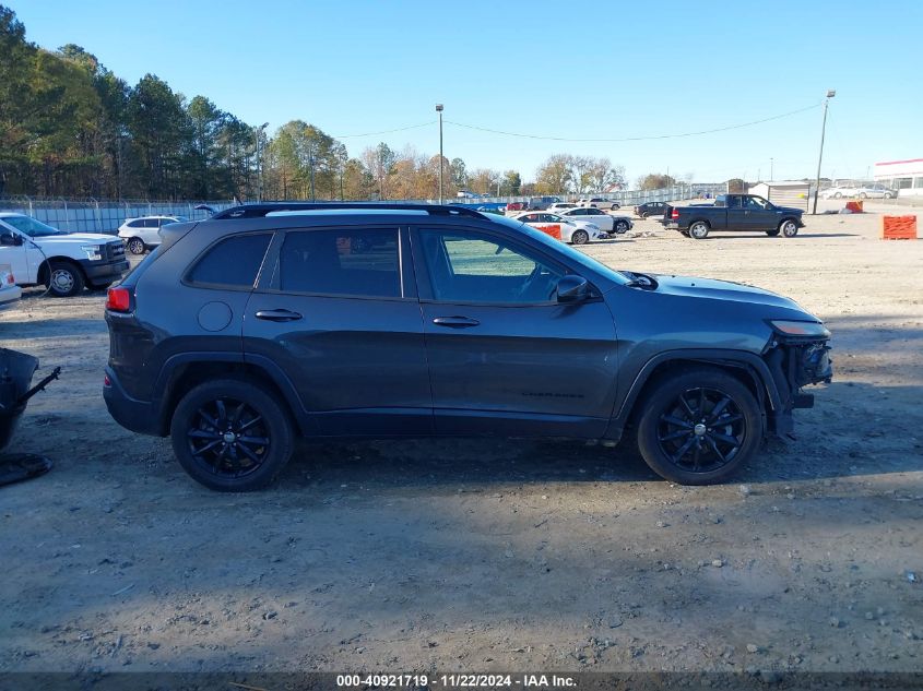 2014 Jeep Cherokee Altitude VIN: 1C4PJLCS1EW298931 Lot: 40921719