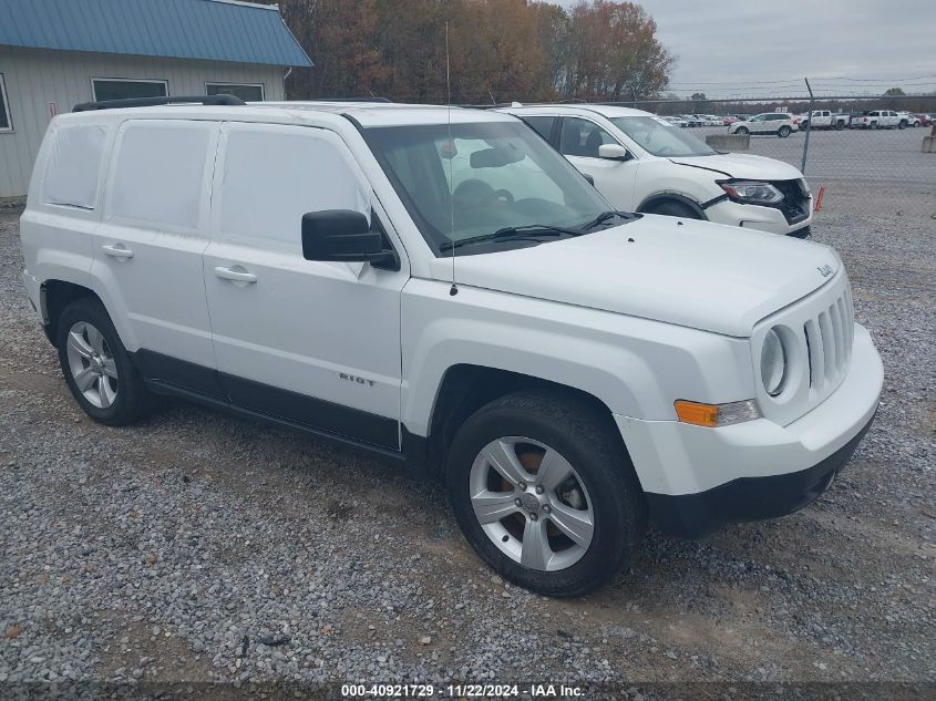 2015 Jeep Patriot