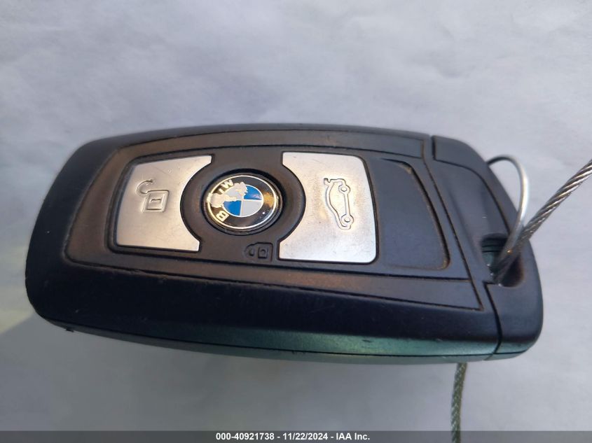 2013 BMW 320I VIN: WBA3B1C54DK130018 Lot: 40921738