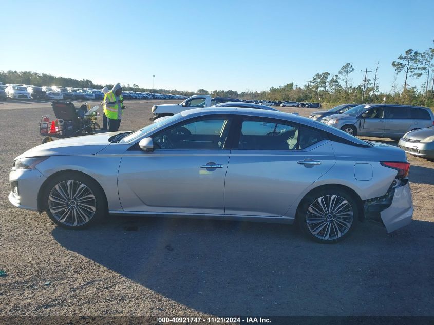 2023 Nissan Altima Sl Fwd VIN: 1N4BL4EV5PN360282 Lot: 40921747