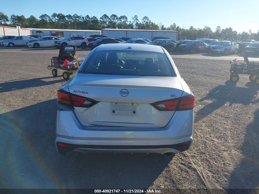 2023 Nissan Altima Sl Fwd VIN: 1N4BL4EV5PN360282 Lot: 40921747