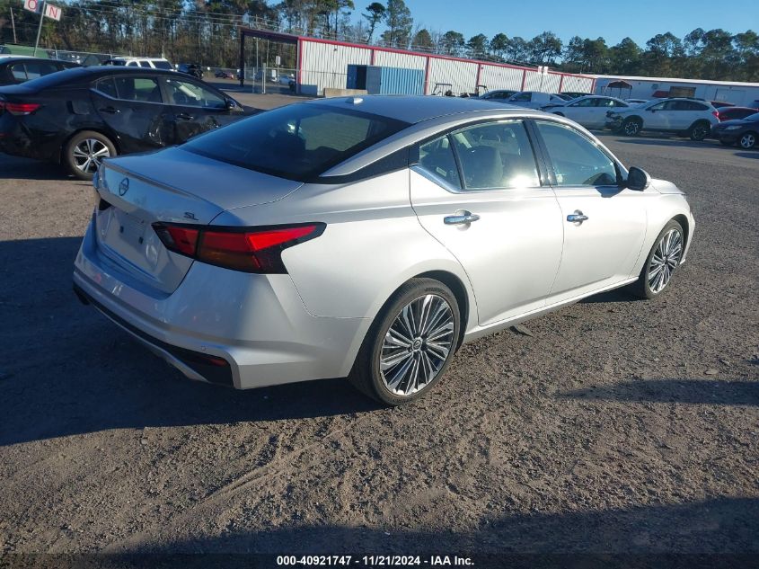 2023 Nissan Altima Sl Fwd VIN: 1N4BL4EV5PN360282 Lot: 40921747