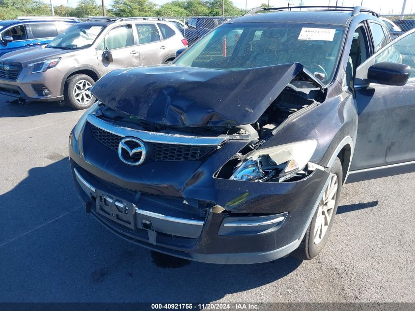 2009 Mazda Cx-9 Touring VIN: JM3TB28A390174889 Lot: 40921755