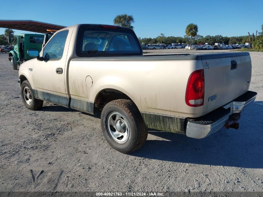 1998 Ford F-150 Standard/Xl/Xlt VIN: 1FTZF1723WNB79956 Lot: 40921763