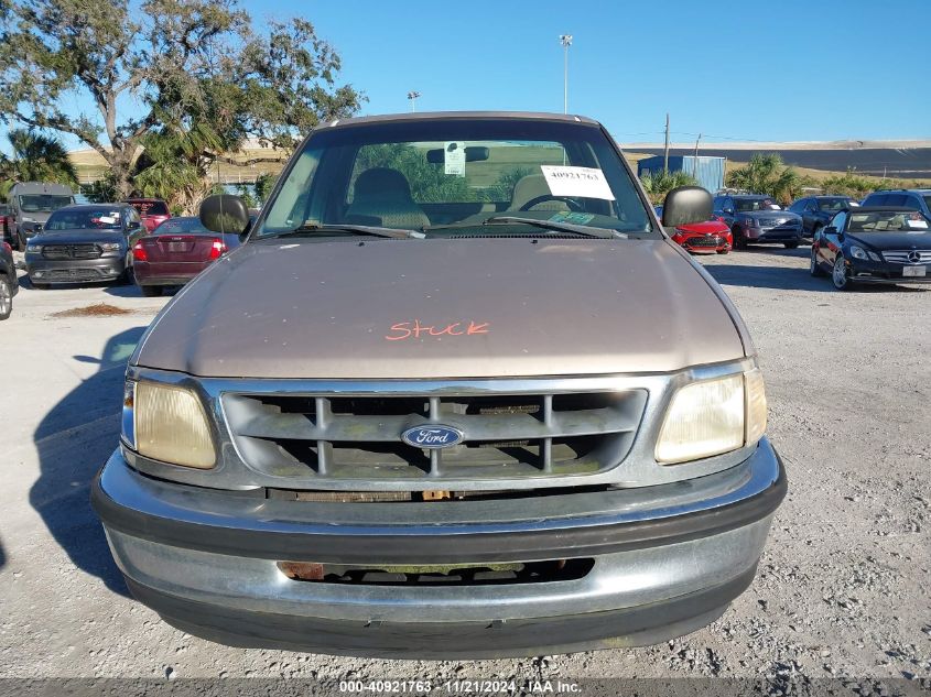 1998 Ford F-150 Standard/Xl/Xlt VIN: 1FTZF1723WNB79956 Lot: 40921763