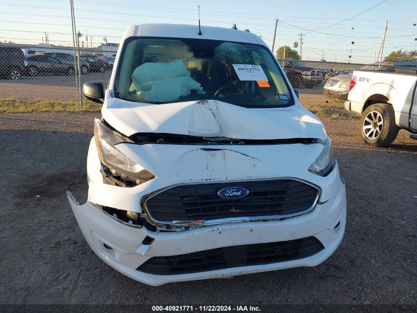 2022 Ford Transit Connect Xlt Passenger Wagon VIN: NM0GE9F28N1509863 Lot: 40921771