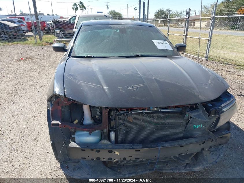 2015 Dodge Charger R/T VIN: 2C3CDXCT5FH915077 Lot: 40921788