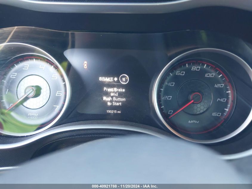 2015 Dodge Charger R/T VIN: 2C3CDXCT5FH915077 Lot: 40921788