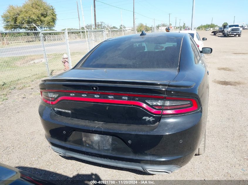 2015 Dodge Charger R/T VIN: 2C3CDXCT5FH915077 Lot: 40921788