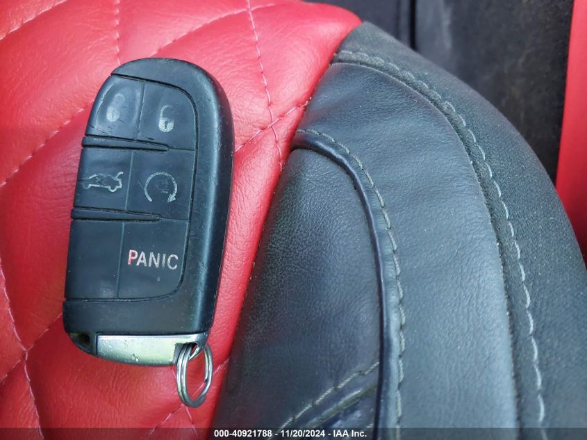 2015 Dodge Charger R/T VIN: 2C3CDXCT5FH915077 Lot: 40921788