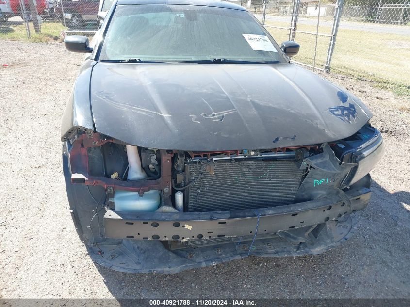 2015 Dodge Charger R/T VIN: 2C3CDXCT5FH915077 Lot: 40921788