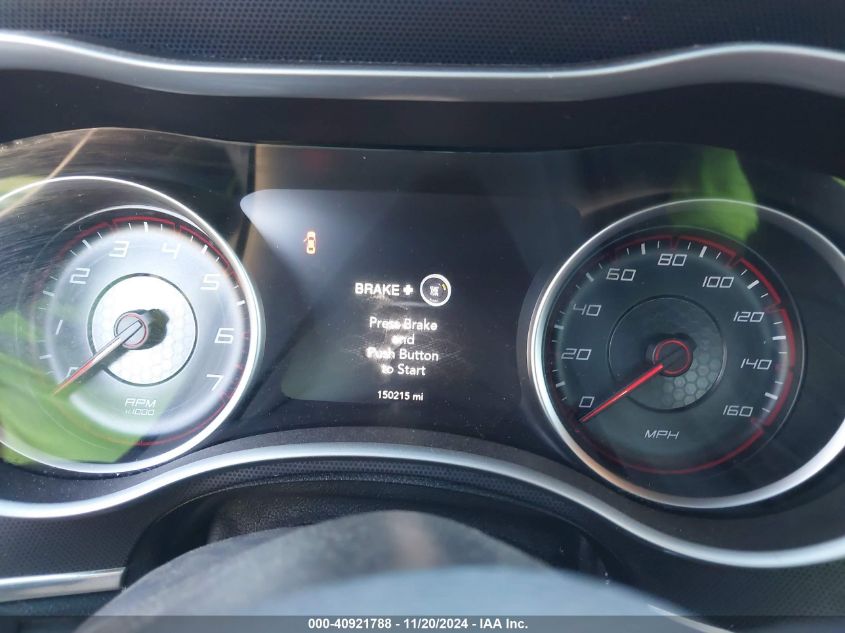 2015 Dodge Charger R/T VIN: 2C3CDXCT5FH915077 Lot: 40921788