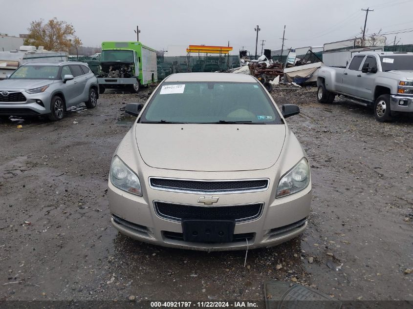 2009 Chevrolet Malibu Ls VIN: 1G1ZG57B69F232385 Lot: 40921797