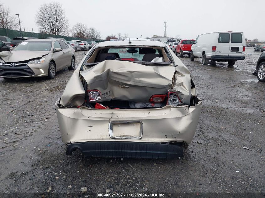 2009 Chevrolet Malibu Ls VIN: 1G1ZG57B69F232385 Lot: 40921797