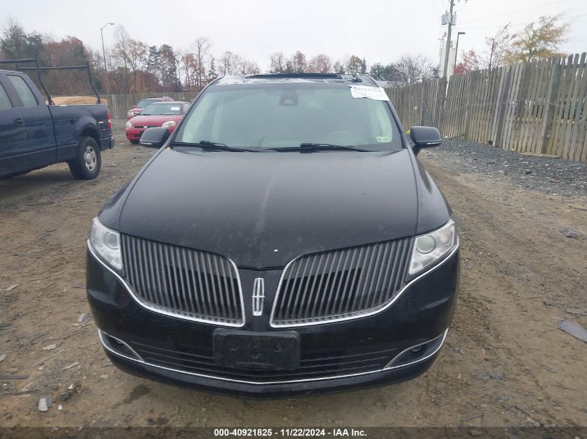 2016 Lincoln Mkt Ecoboost VIN: 2LMHJ5AT9GBL02059 Lot: 40921825