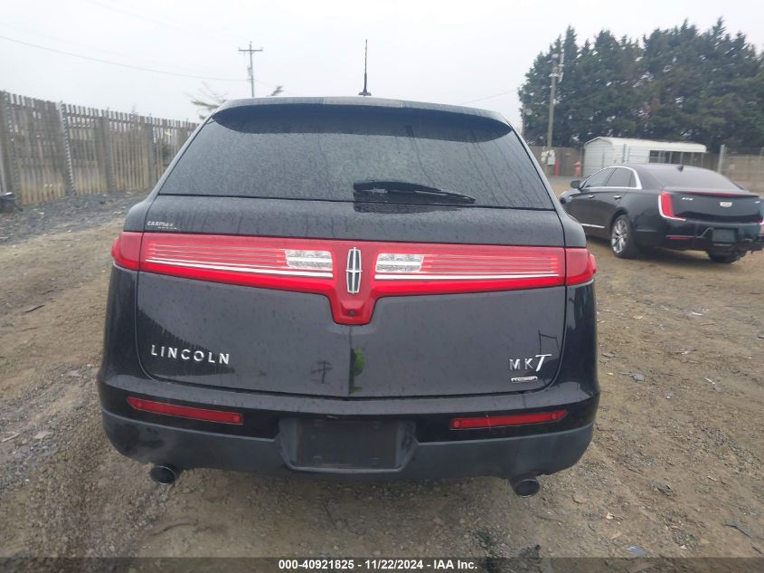 2016 Lincoln Mkt Ecoboost VIN: 2LMHJ5AT9GBL02059 Lot: 40921825