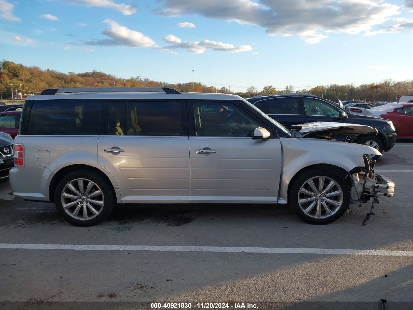 2019 Ford Flex Limited VIN: 2FMHK6DTXKBA16062 Lot: 40921830