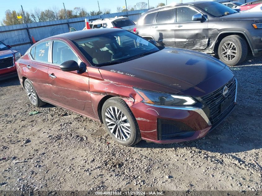 2024 Nissan Altima Sv Fwd VIN: 1N4BL4DV3RN319654 Lot: 40921832