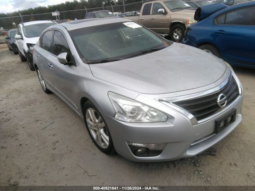 VIN 1N4BL3AP1DC275920 2013 NISSAN ALTIMA no.1