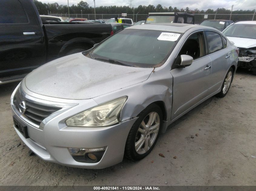 VIN 1N4BL3AP1DC275920 2013 NISSAN ALTIMA no.2