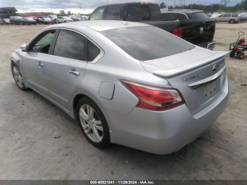 VIN 1N4BL3AP1DC275920 2013 NISSAN ALTIMA no.3