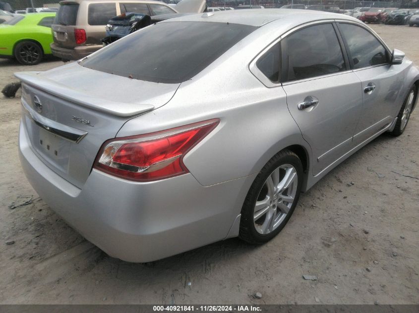 VIN 1N4BL3AP1DC275920 2013 NISSAN ALTIMA no.4