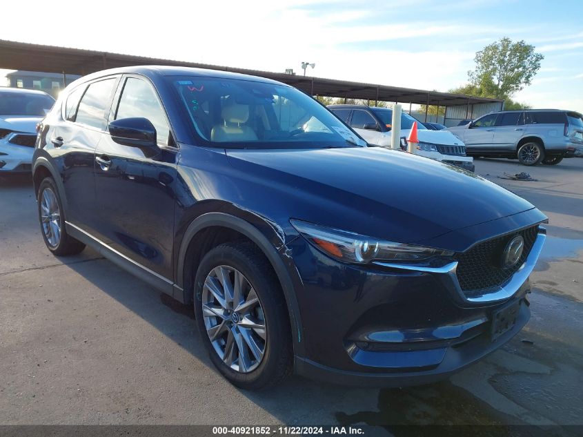 2020 MAZDA CX-5 GRAND TOURING RESERVE - JM3KFBAY5L0858258