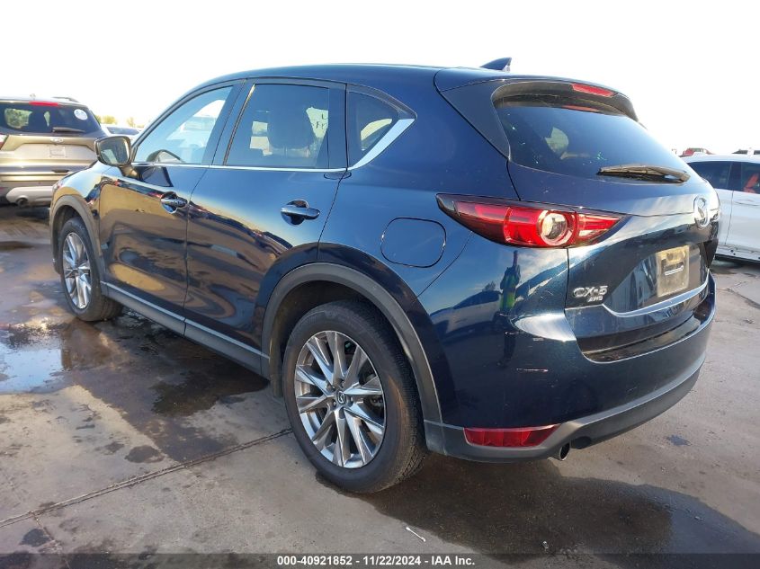 2020 MAZDA CX-5 GRAND TOURING RESERVE - JM3KFBAY5L0858258