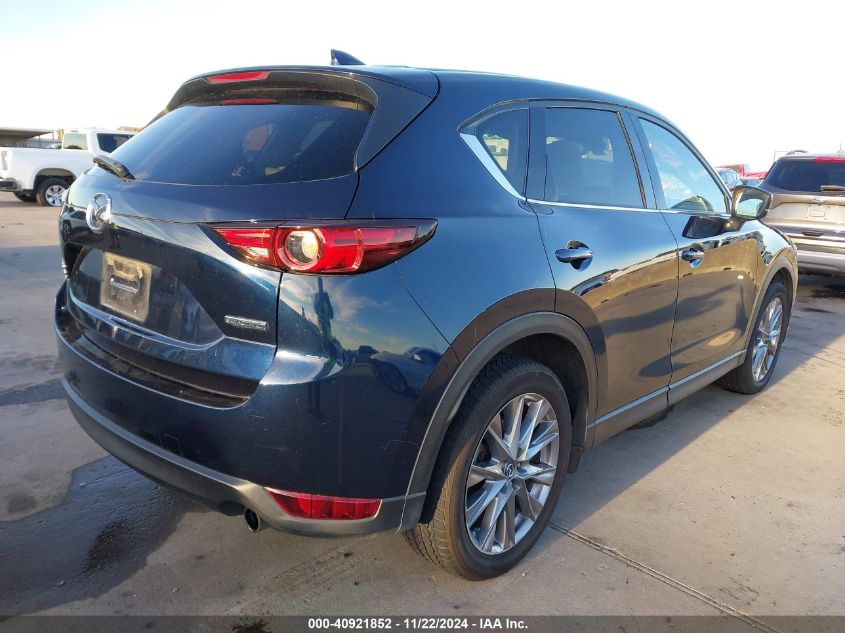 2020 MAZDA CX-5 GRAND TOURING RESERVE - JM3KFBAY5L0858258