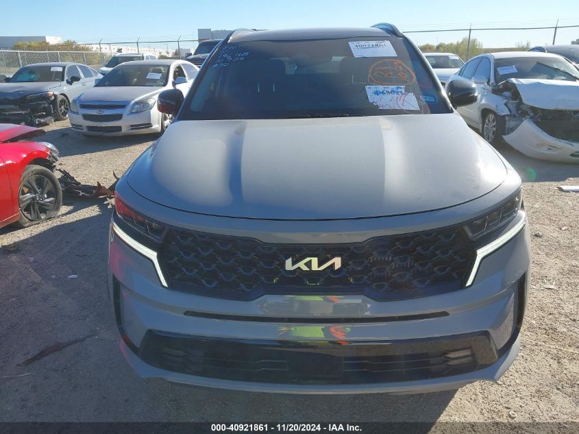 2023 KIA SORENTO SX - 5XYRKDLF1PG202861