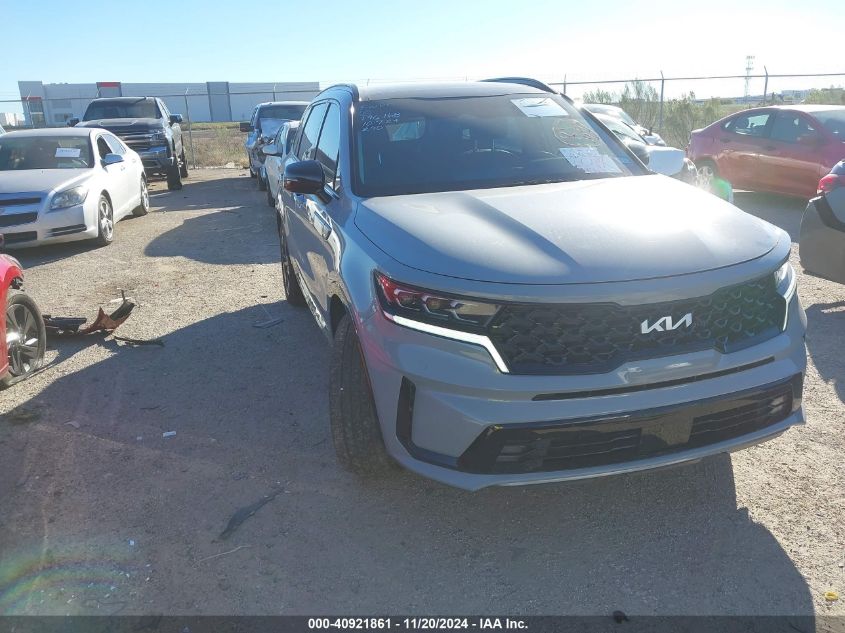 2023 KIA SORENTO SX - 5XYRKDLF1PG202861