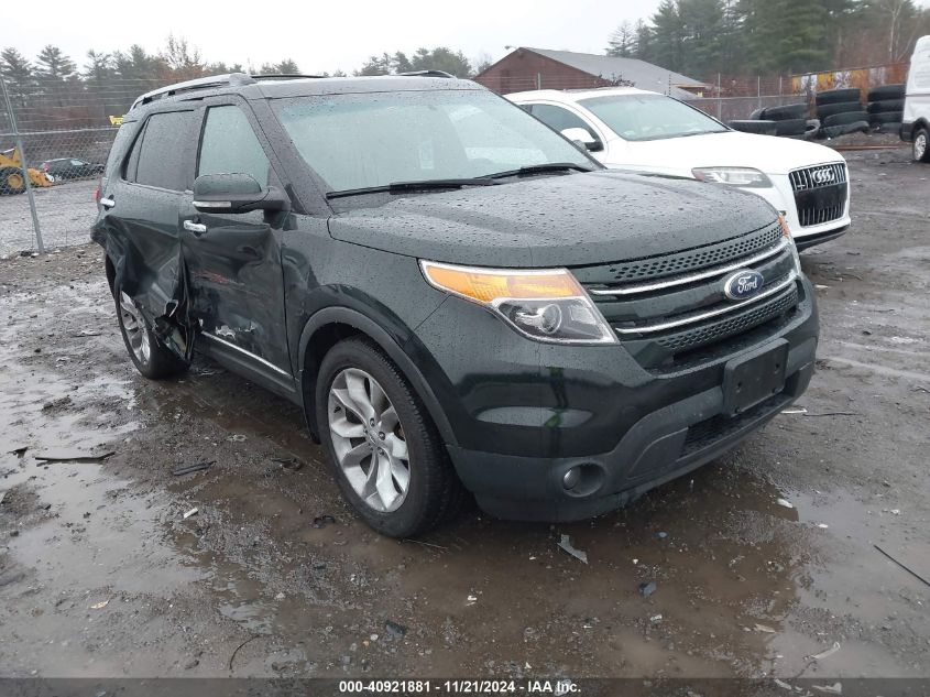 2013 Ford Explorer