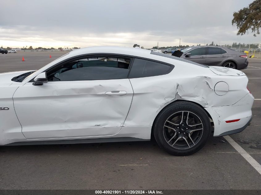 2019 Ford Mustang Gt Premium VIN: 1FA6P8CF6K5176826 Lot: 40921901