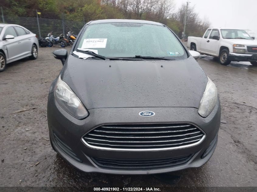 2015 Ford Fiesta Se VIN: 3FADP4BE1FM157237 Lot: 40921902