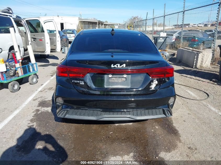 2022 Kia Forte Fe/Lxs VIN: 3KPF24AD9NE476291 Lot: 40921905