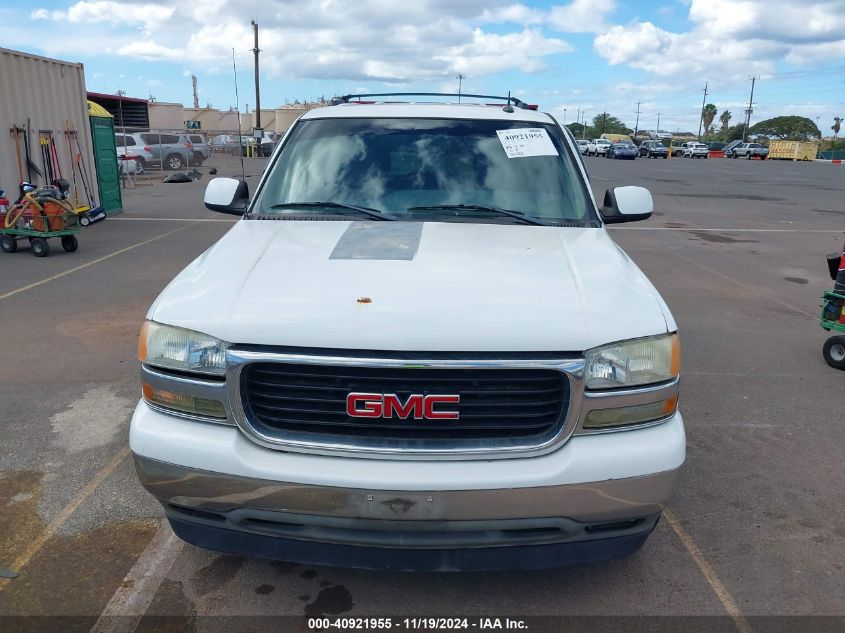 2005 GMC Yukon Sle VIN: 1GKEC13T75J113474 Lot: 40921955