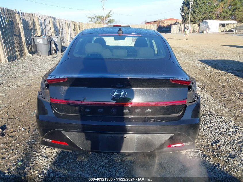 2022 Hyundai Sonata Sel VIN: KMHL64JA7NA225040 Lot: 40921980