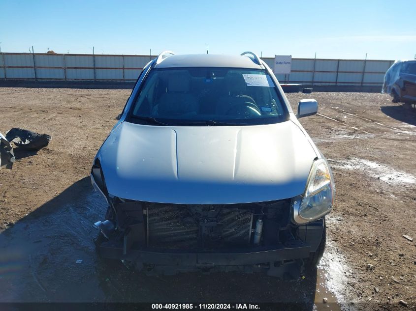 2013 Nissan Rogue Sv VIN: JN8AS5MTXDW029402 Lot: 40921985