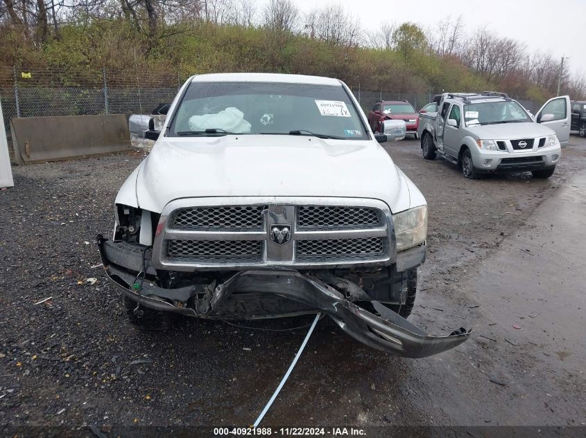 2011 Ram Ram 1500 Laramie VIN: 1D7RV1GT1BS667316 Lot: 40921988