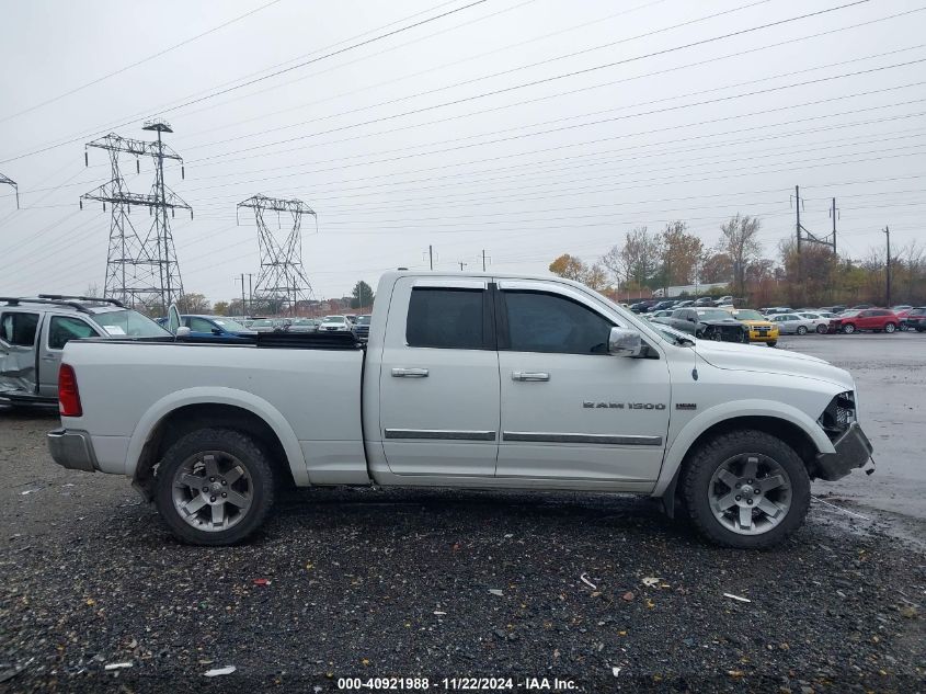 2011 Ram Ram 1500 Laramie VIN: 1D7RV1GT1BS667316 Lot: 40921988