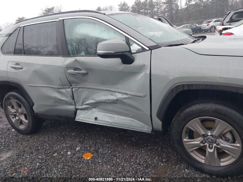 2023 TOYOTA RAV4 XLE VIN: 2T3P1RFV0PW406711