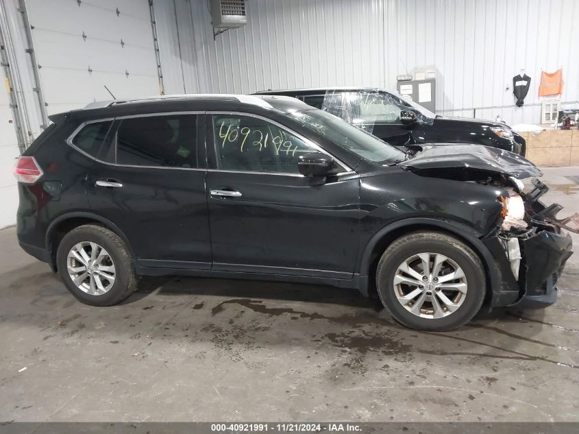 VIN KNMAT2MV6GP595029 2016 NISSAN ROGUE no.13