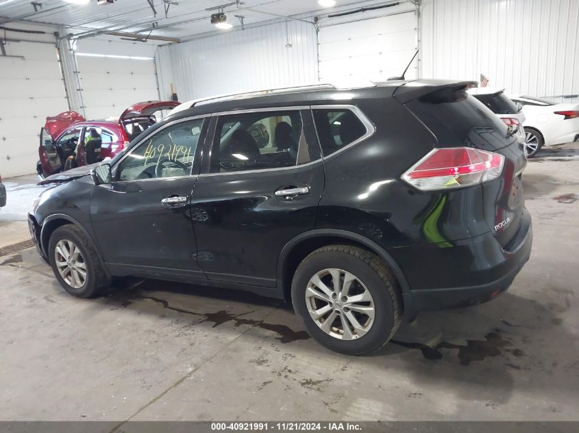 VIN KNMAT2MV6GP595029 2016 NISSAN ROGUE no.14