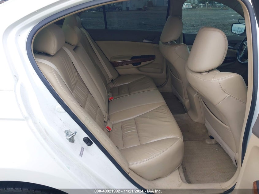 2008 HONDA ACCORD VIN: 1HGCP36888A023816