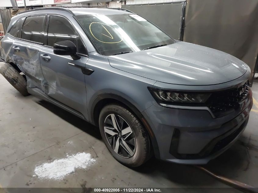 2023 KIA SORENTO S - 5XYRL4LC5PG205135